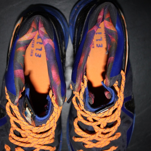 Nike LeBron X Elite Superhero 579827-400 - Picture 6 of 6